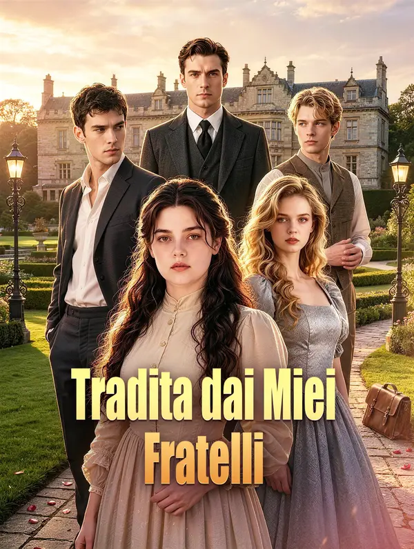 Tradita dai Miei Fratelli