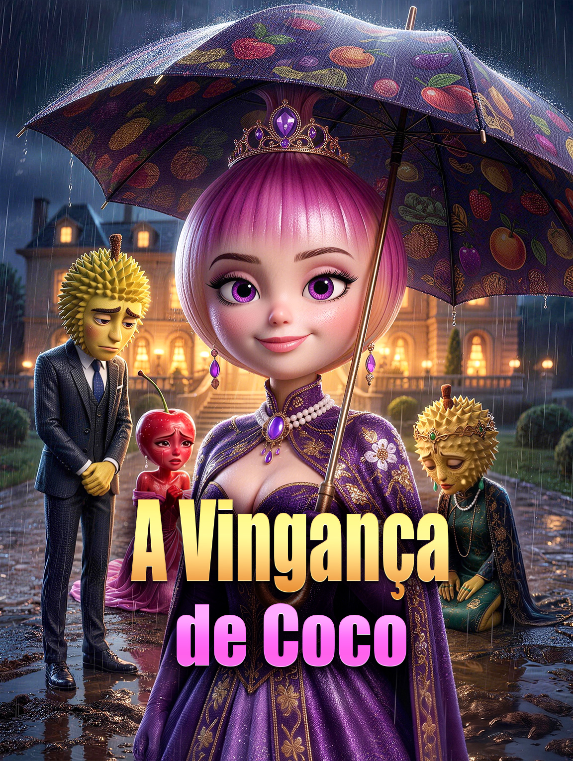 A Vingança de Coco