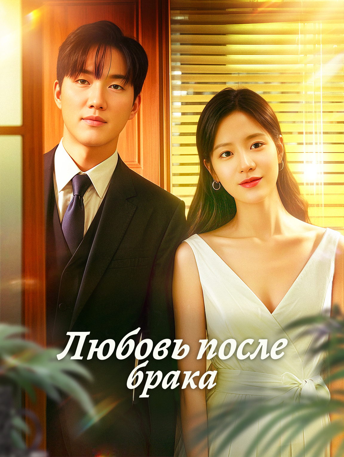 Любовь после брака