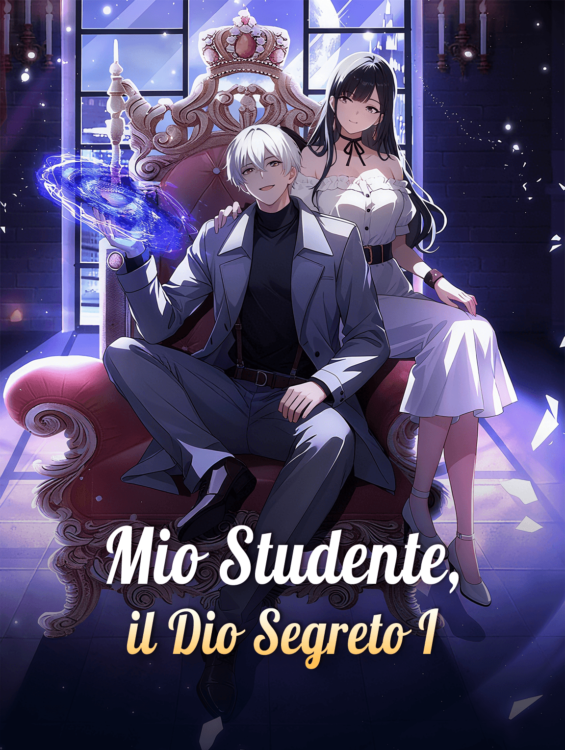 Mio Studente,il Dio Segreto I