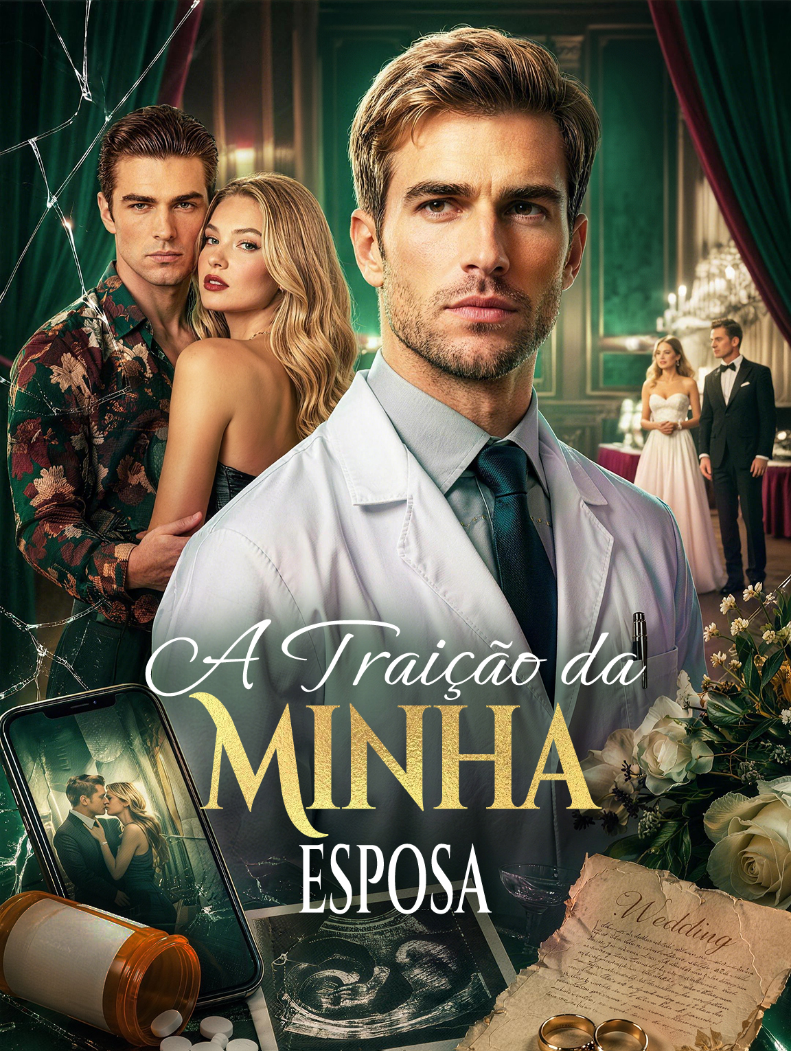 A Traição da Minha Esposa