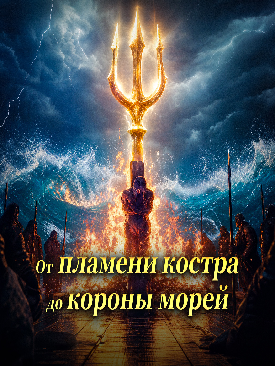 От пламени костра до короны морей
