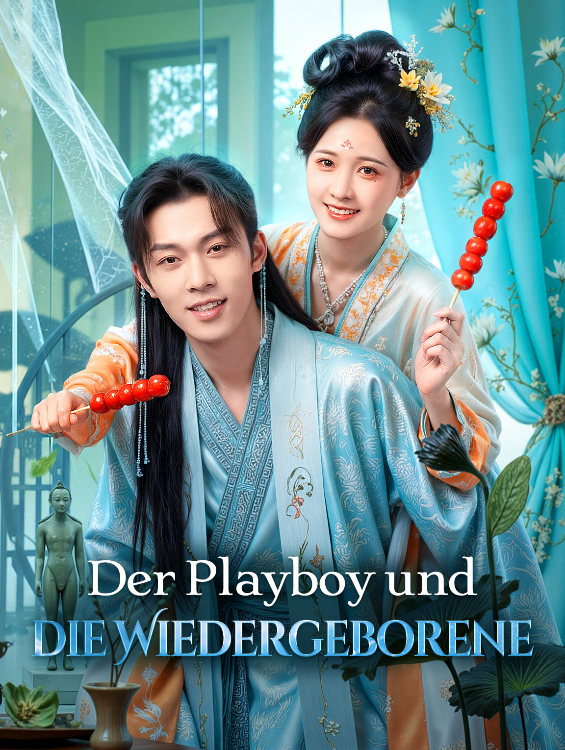 Der Playboy und die Wiedergeborene