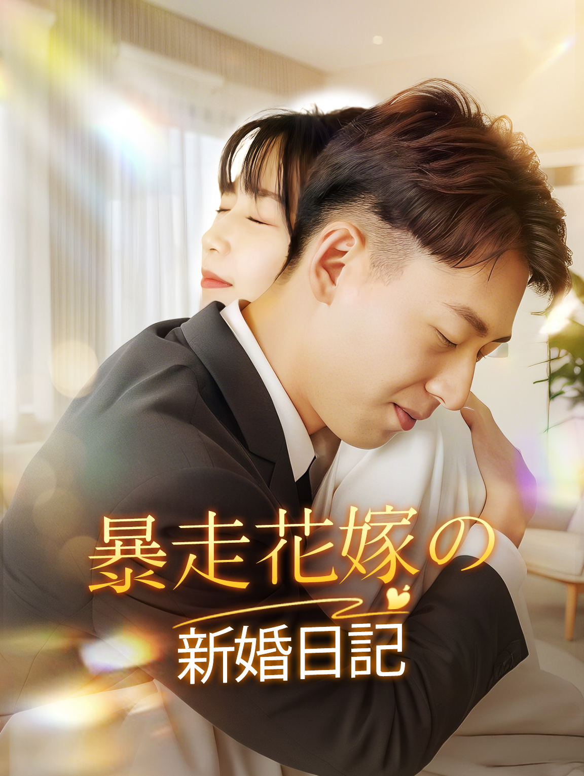 暴走花嫁の新婚日記