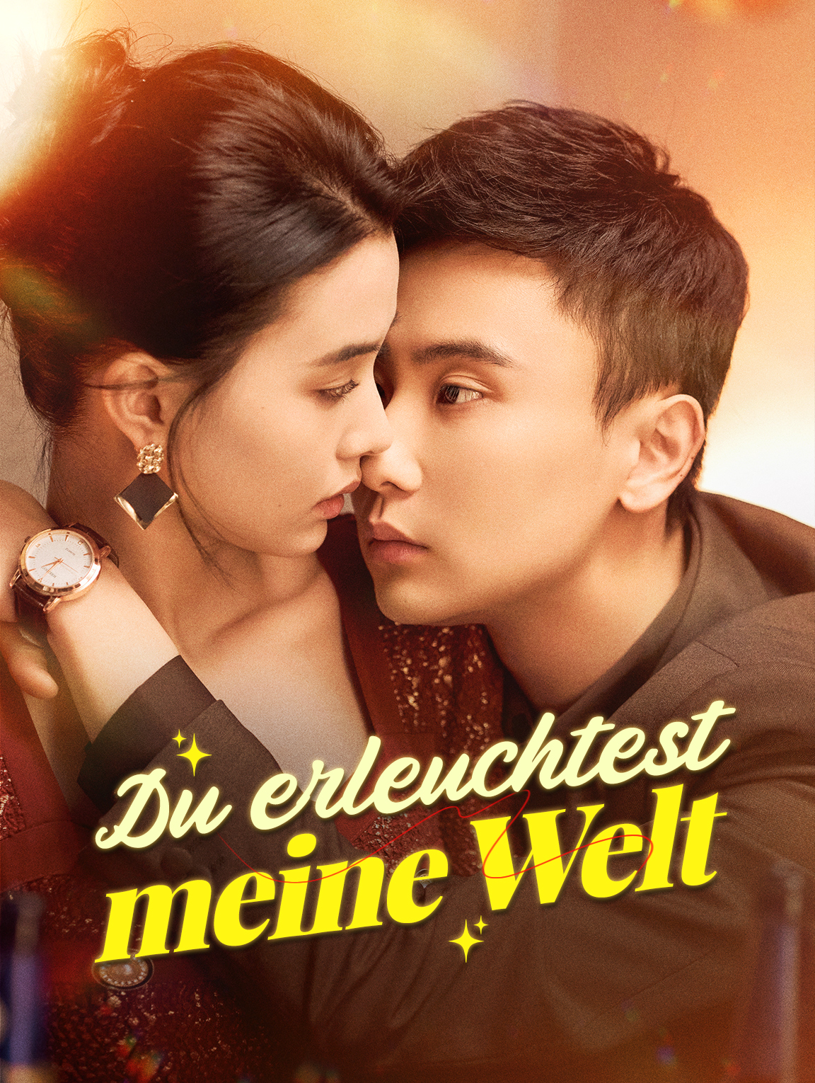 Du erleuchtest meine Welt