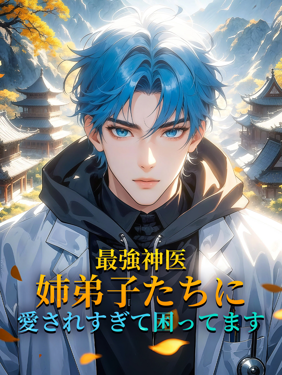 最強神医：姉弟子たちに愛されすぎて困ってます
