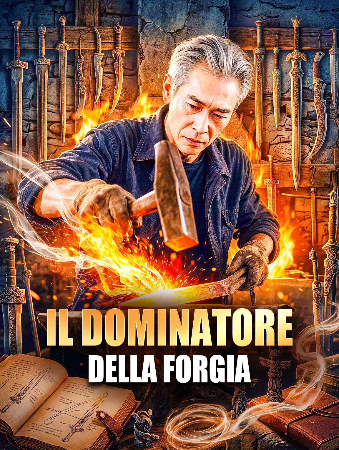 Il Dominatore della Forgia