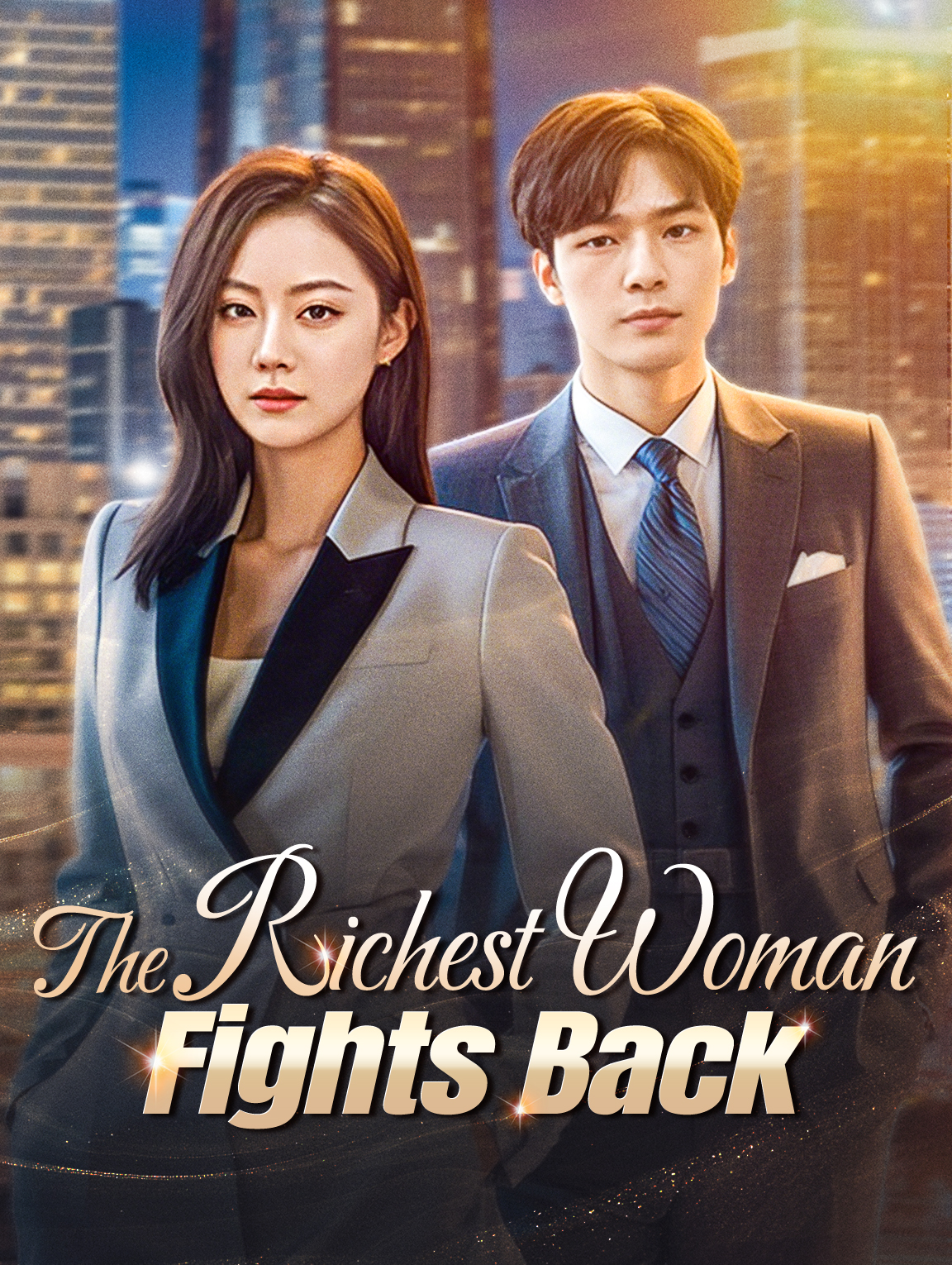 The Richest Woman Fights Back
