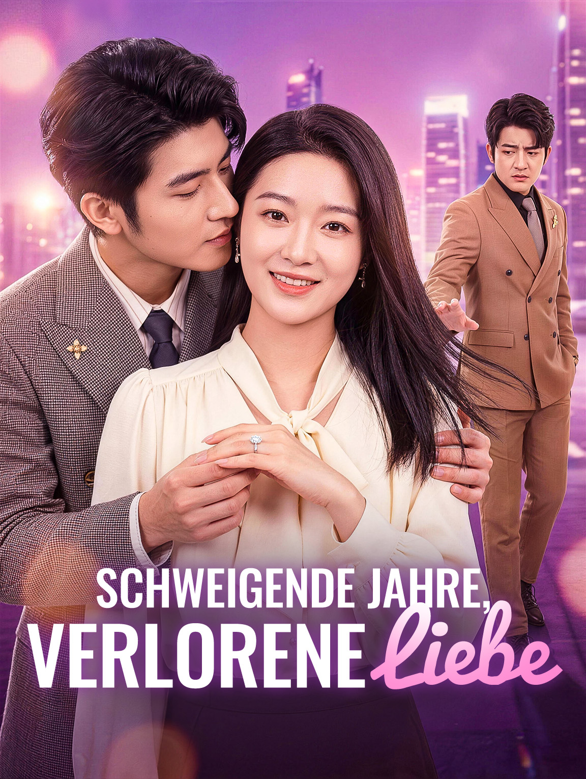 Schweigende Jahre, verlorene Liebe