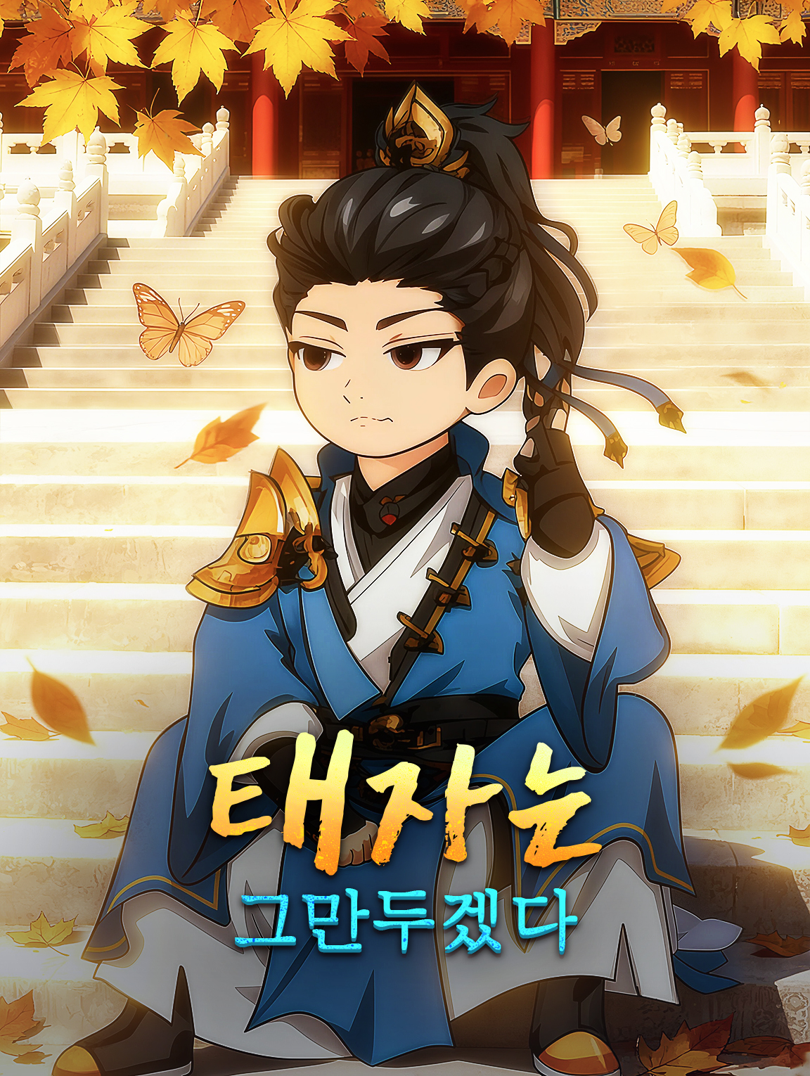 태자는 그만두겠다