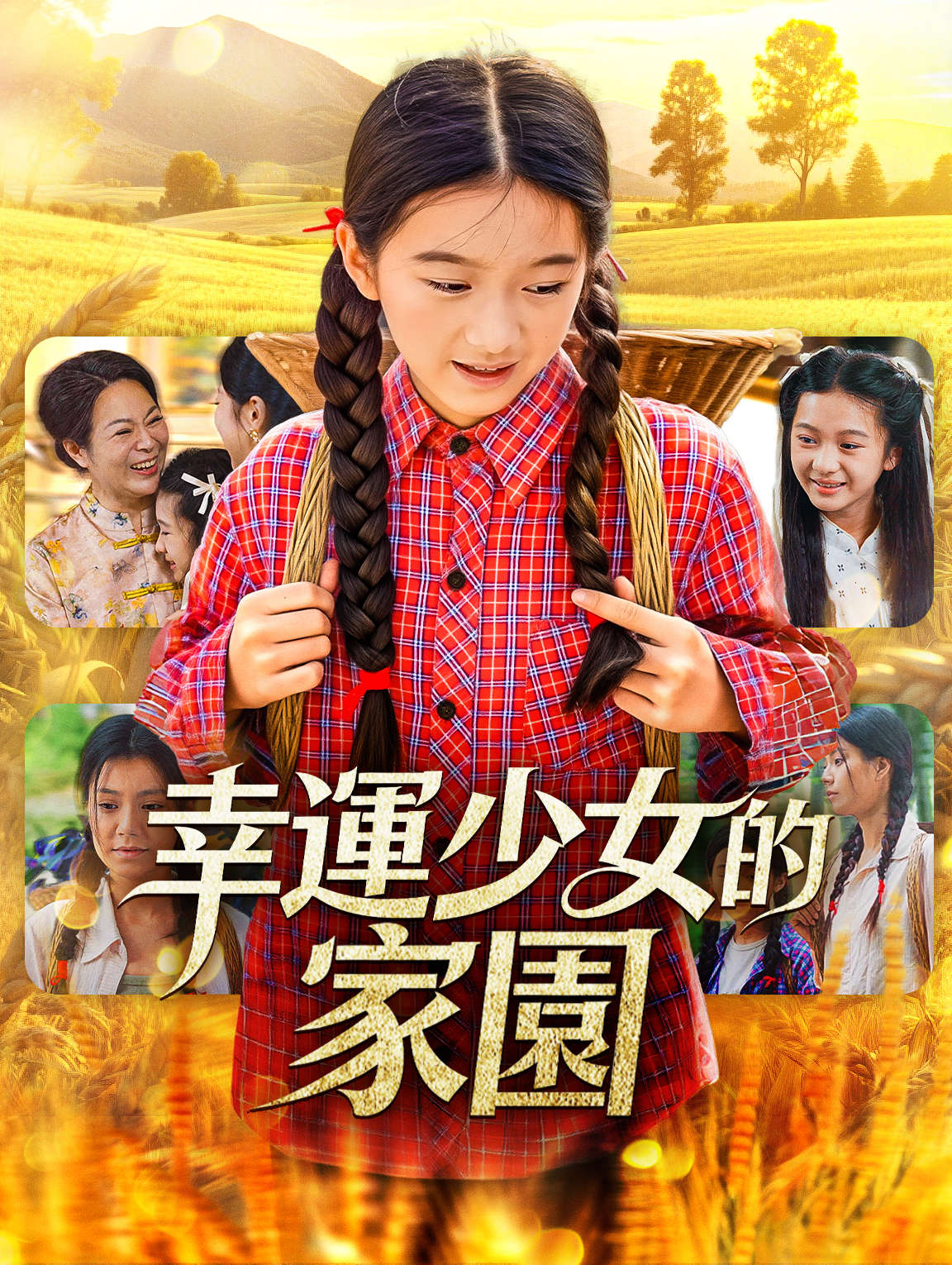 幸運少女的家園