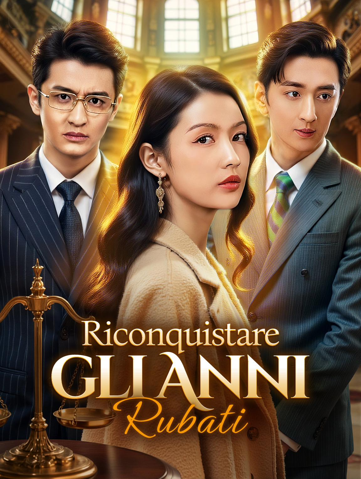 Riconquistaregli Anni Rubati