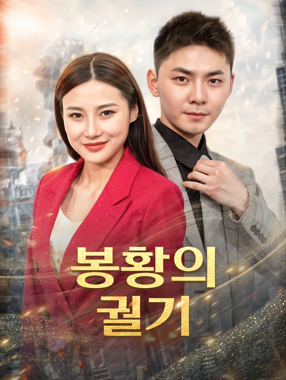 봉황의 궐기
