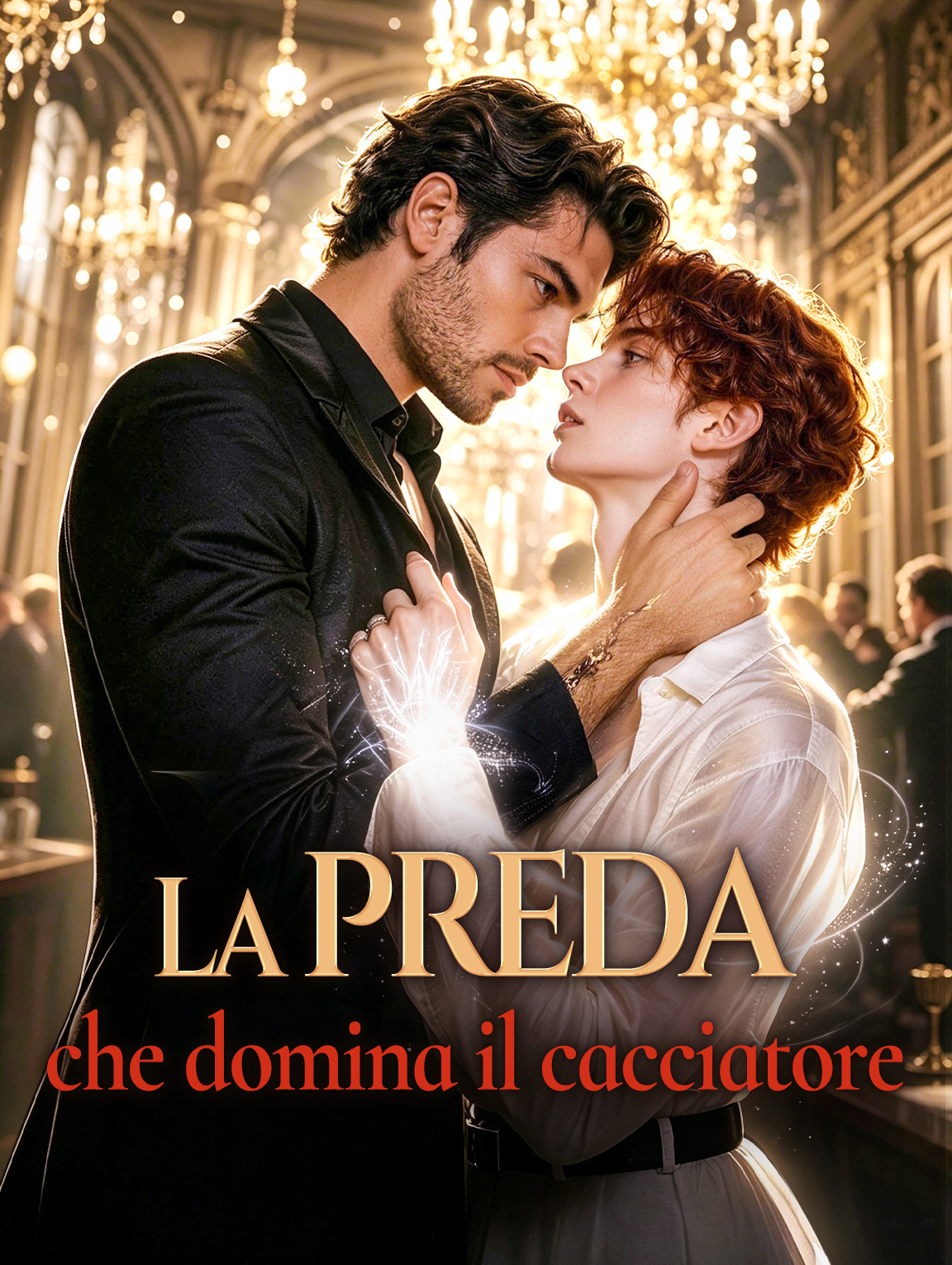 La preda che domina il cacciatore