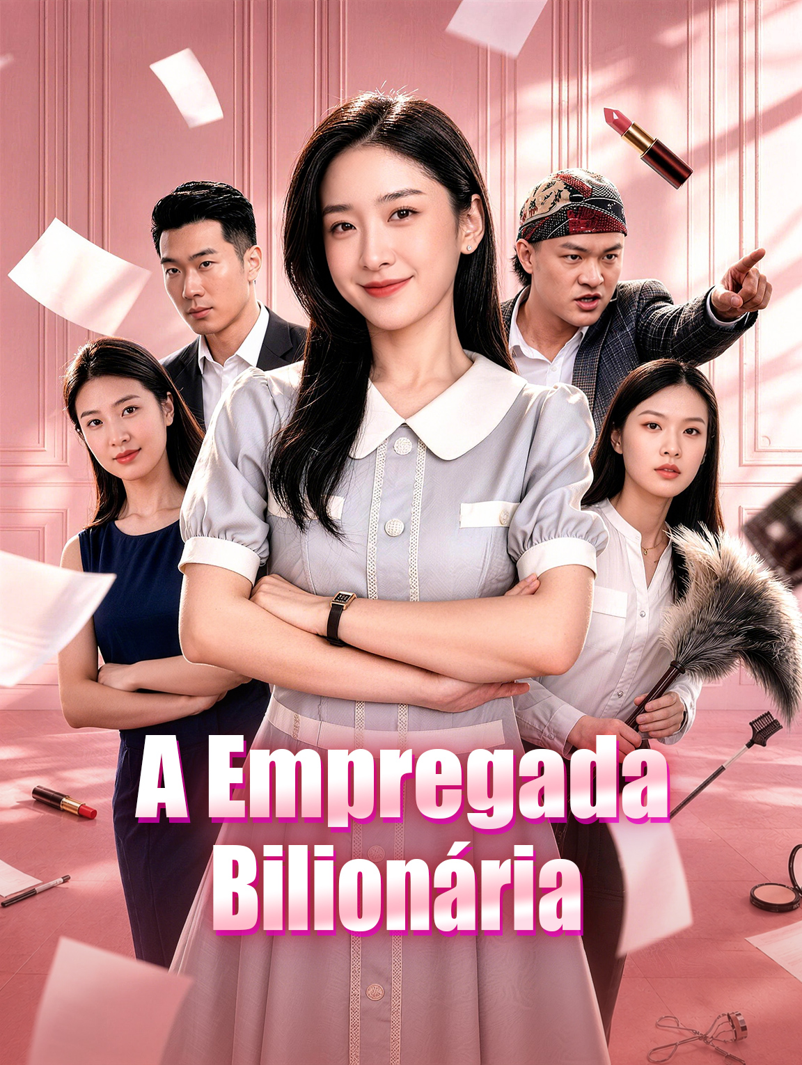 A Empregada Bilionária