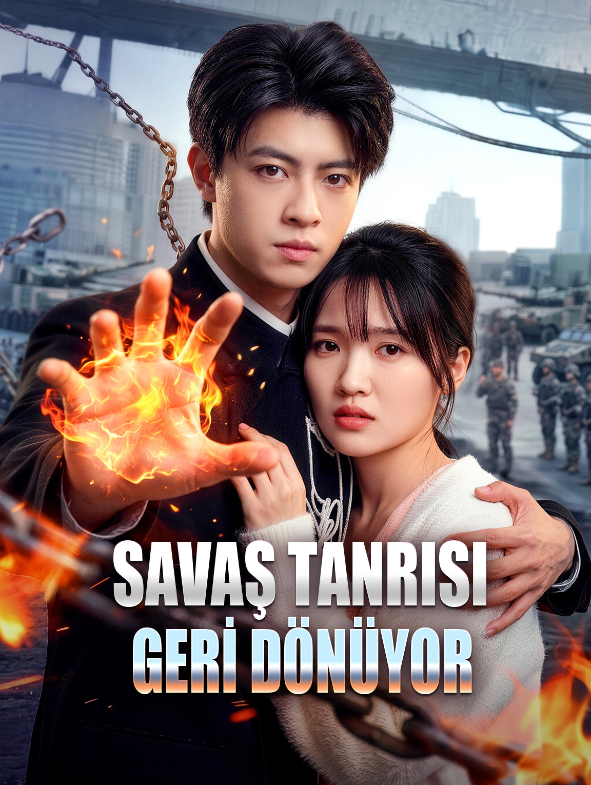 SAVAŞ TANRISI GERİ DÖNÜYOR