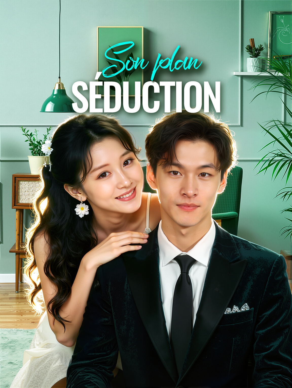 Son plan séduction