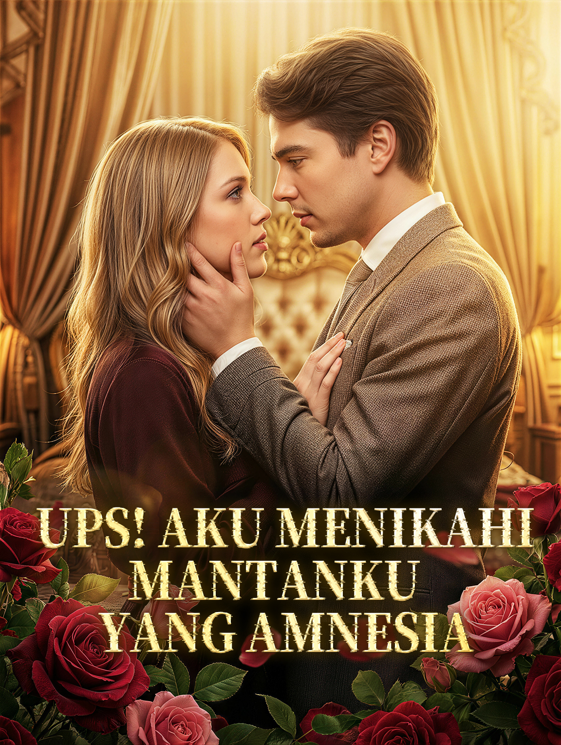 Ups! Aku Menikahi Mantanku yang Amnesia