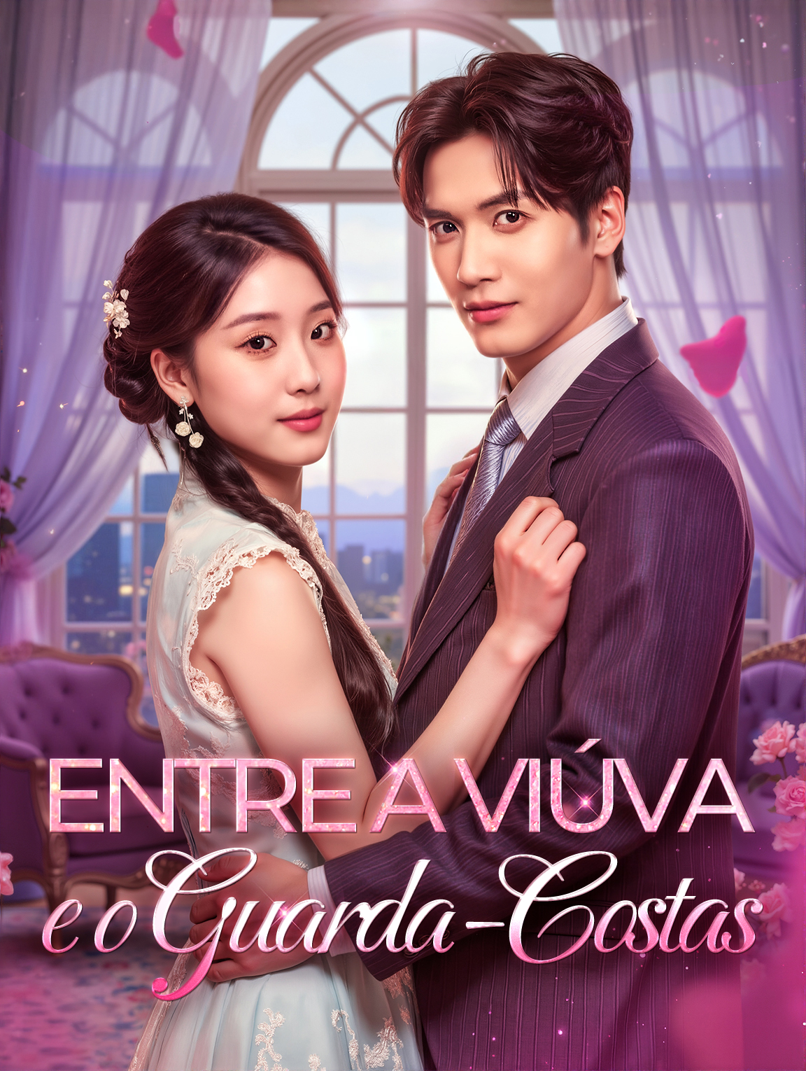 Entre a Viúva e o Guarda-Costas