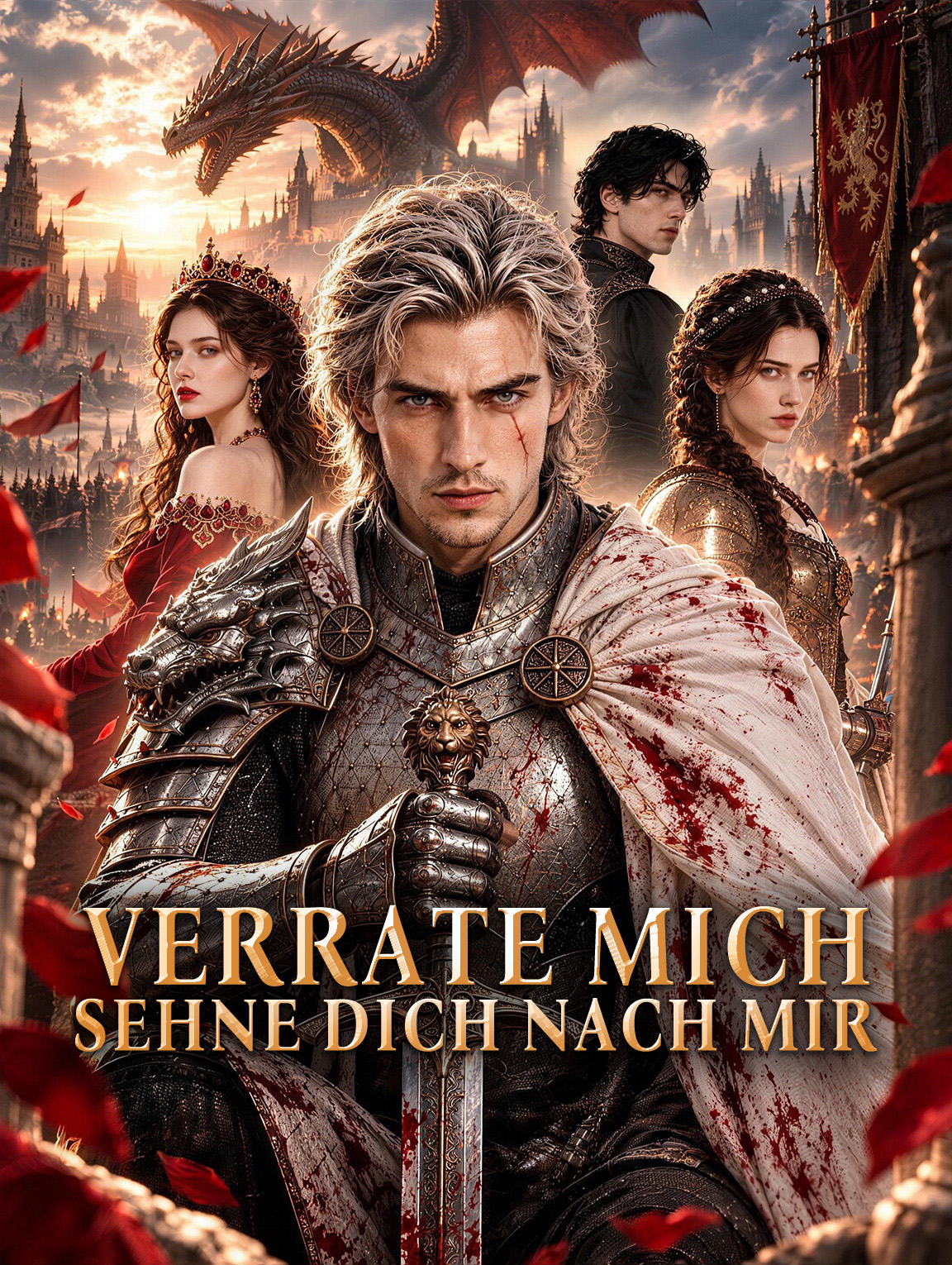 Verrate mich, sehne dich nach mir