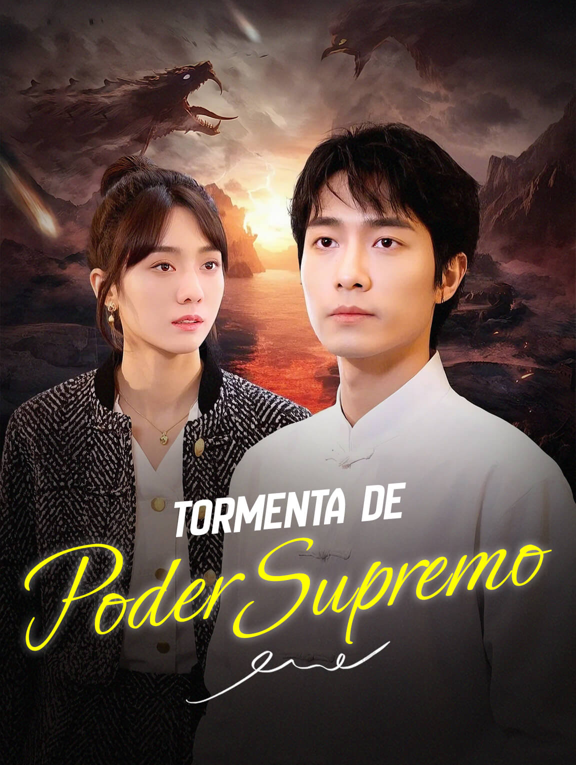 Tormenta de Poder Supremo