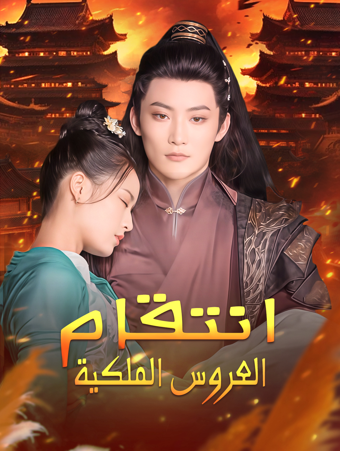 انتقام العروس الملكية