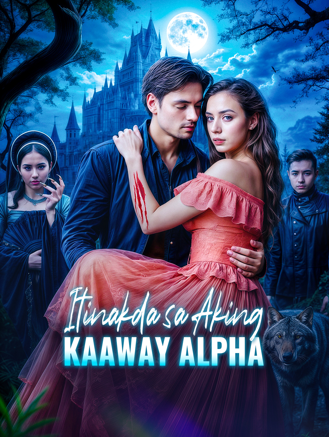 Itinakda sa Aking Kaaway Alpha