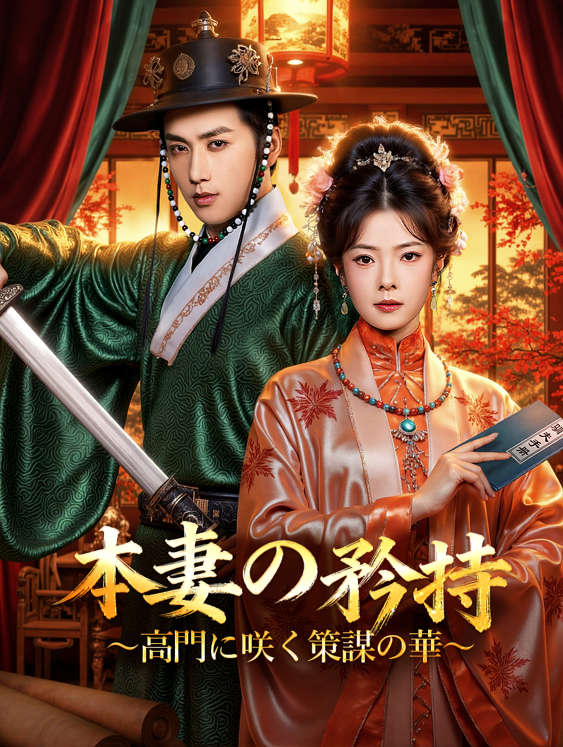 本妻の矜持～高門に咲く策謀の華～