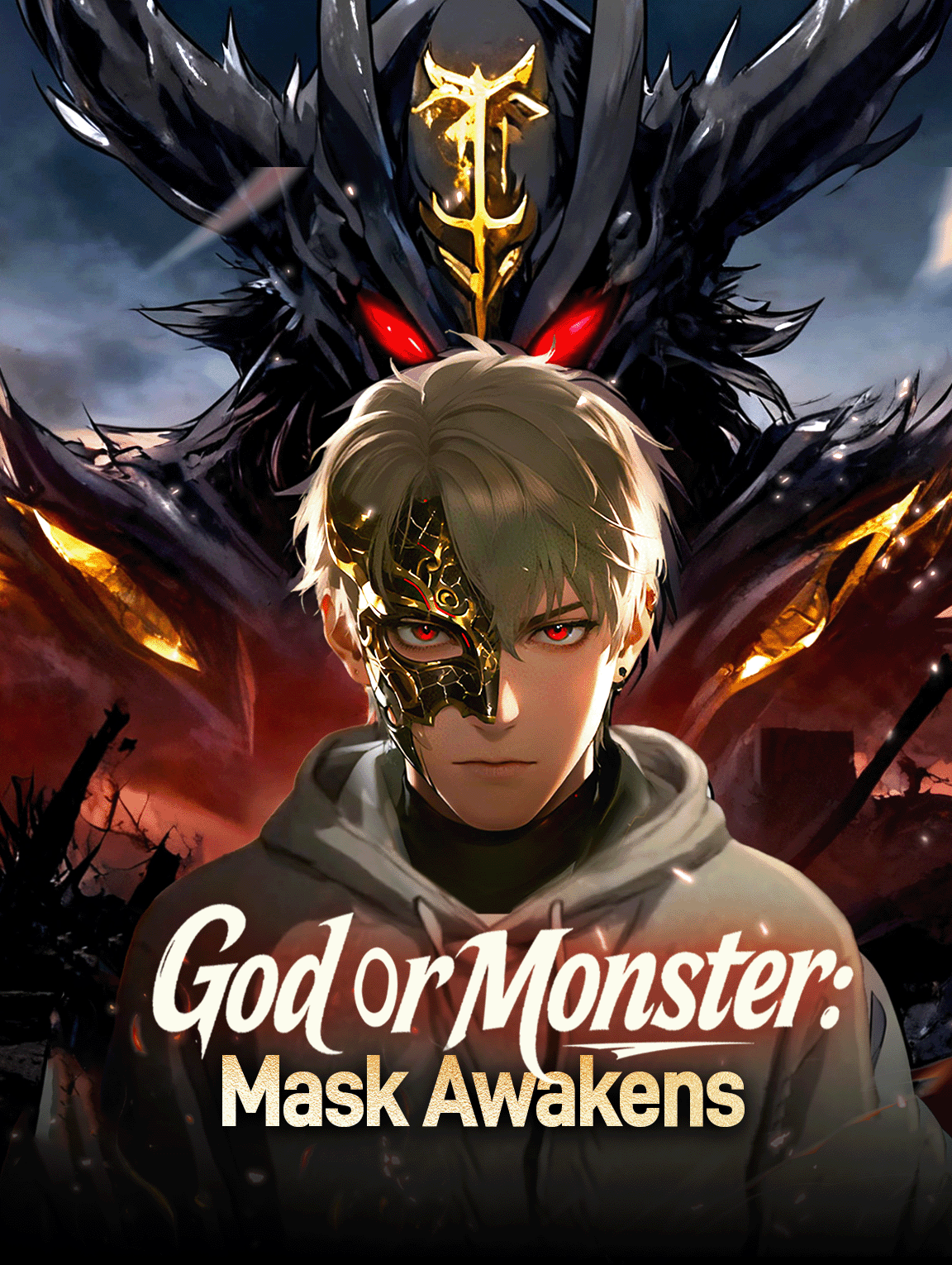 God or Monster: Mask Awakens