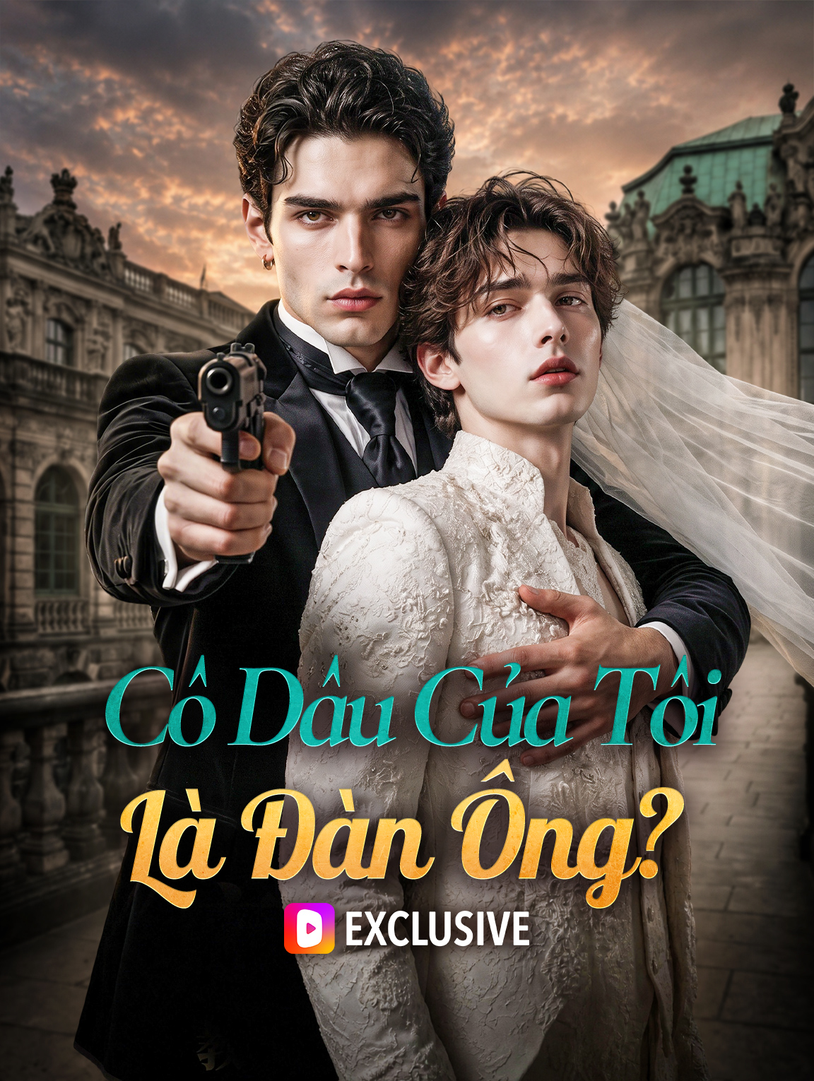 Cô Dâu Của Tôi Là Đàn Ông?
