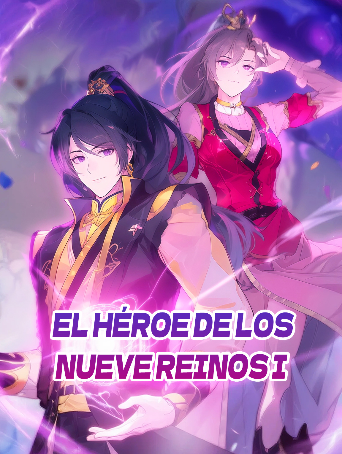 El Héroe de los Nueve Reinos I