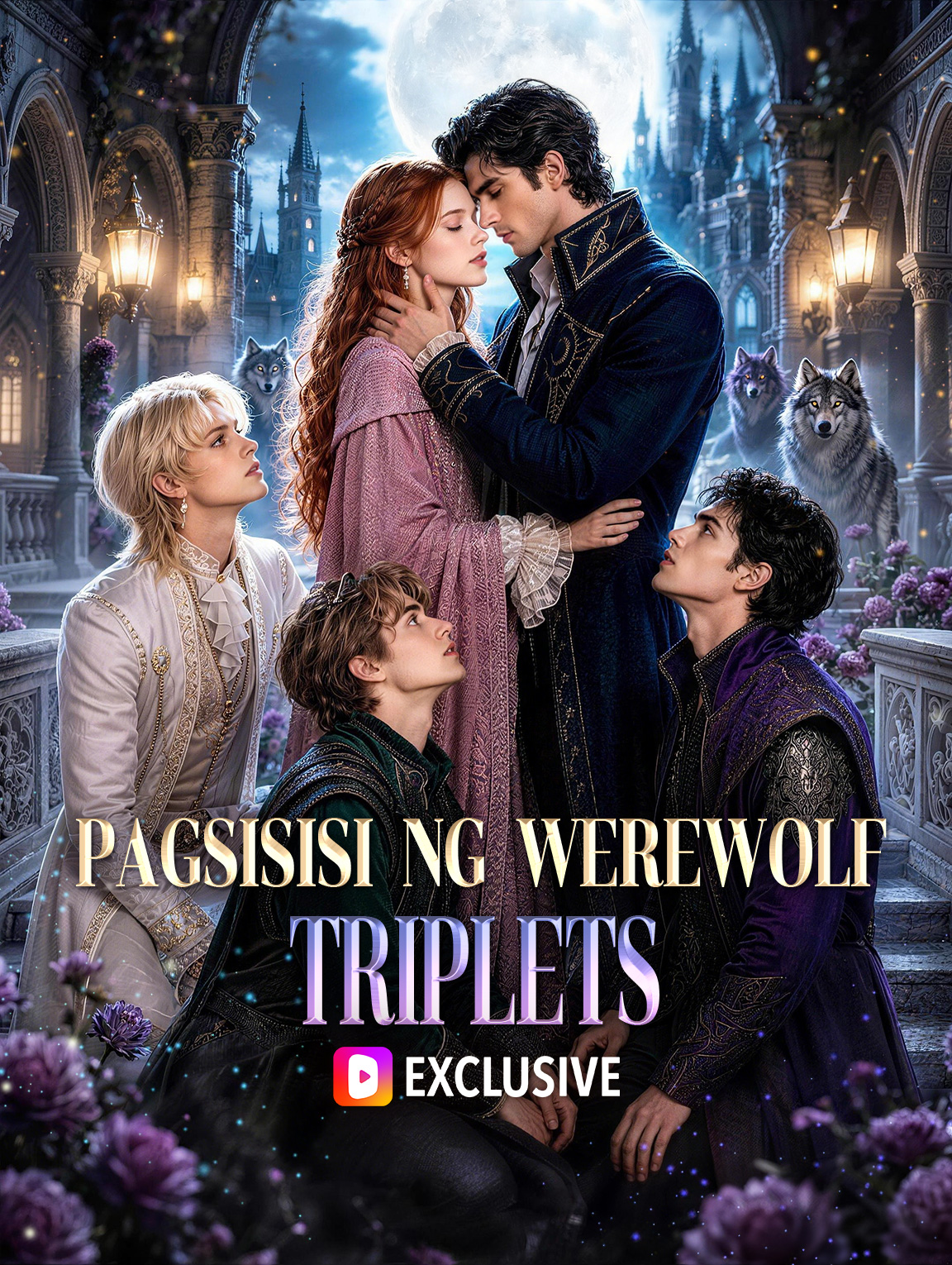 Pagsisisi Ng Werewolf Triplets