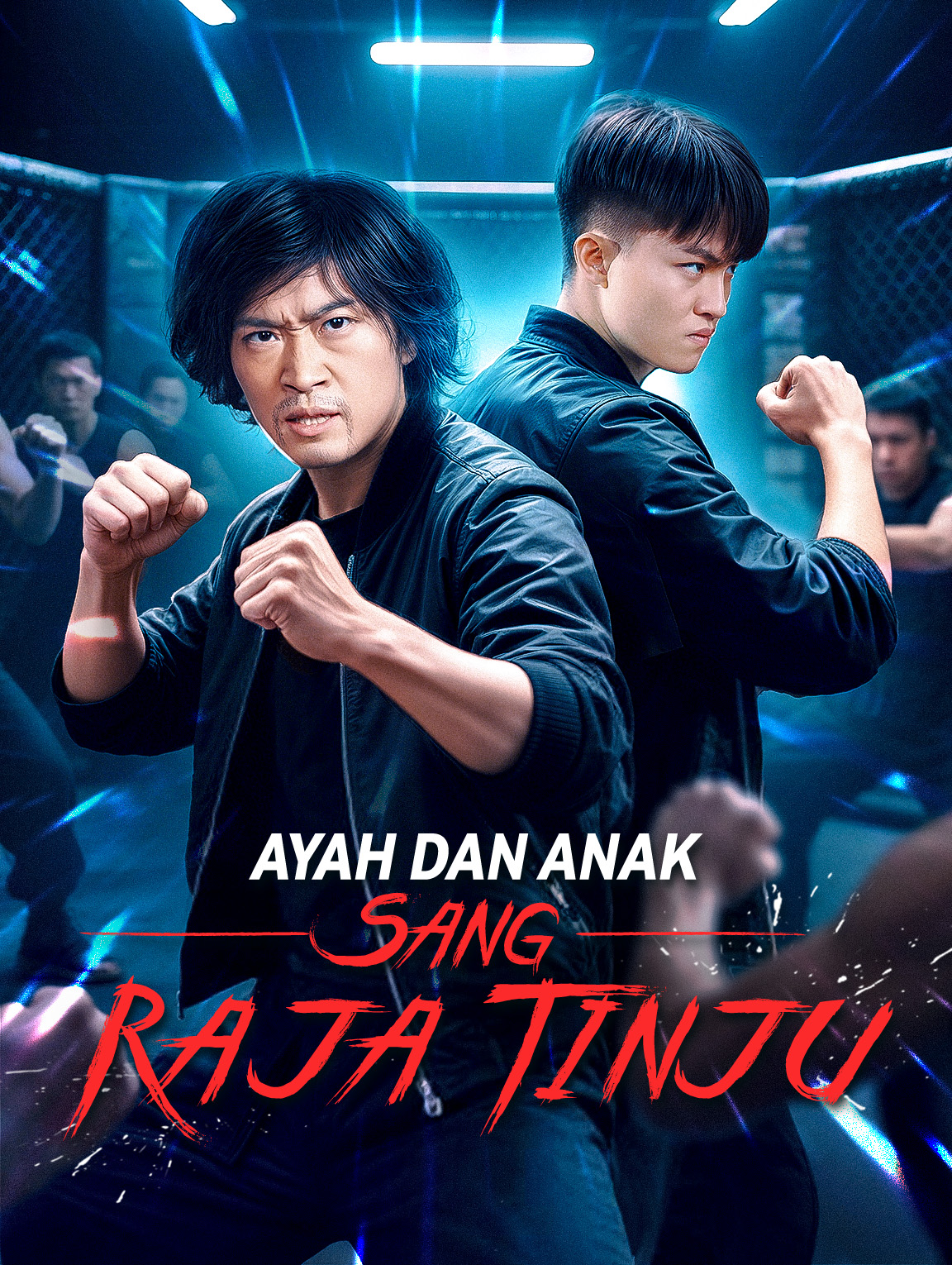 Ayah dan Anak Sang Raja Tinju