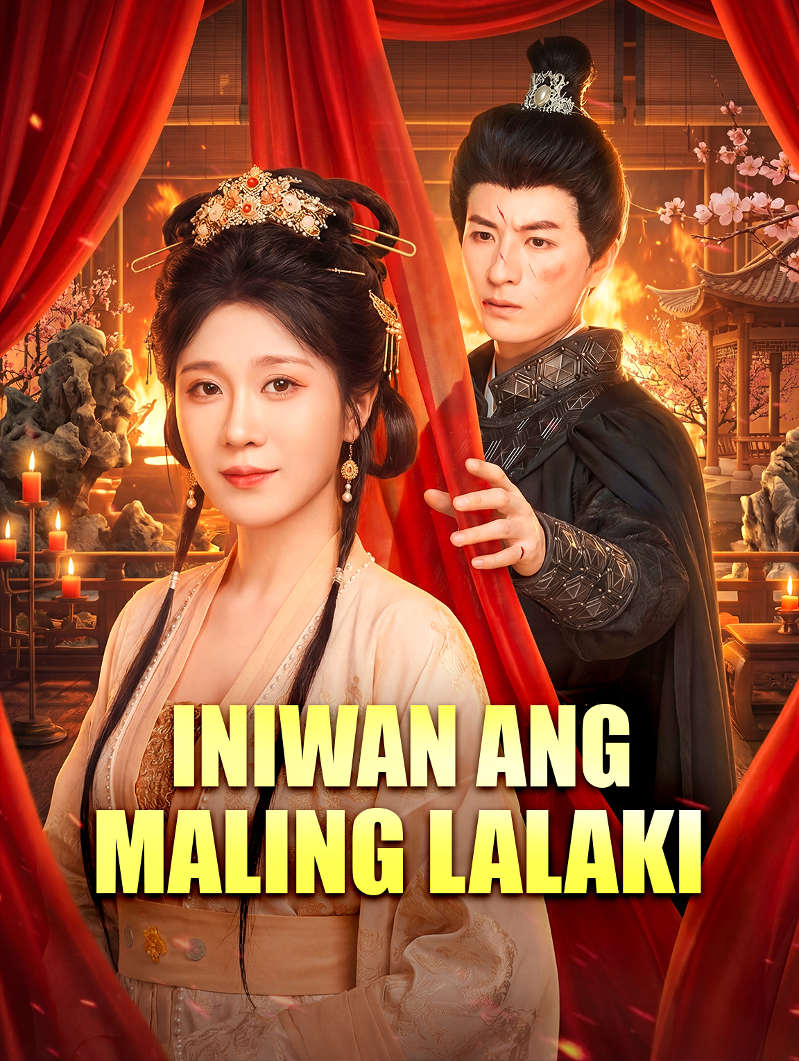 Iniwan ang Maling Lalaki