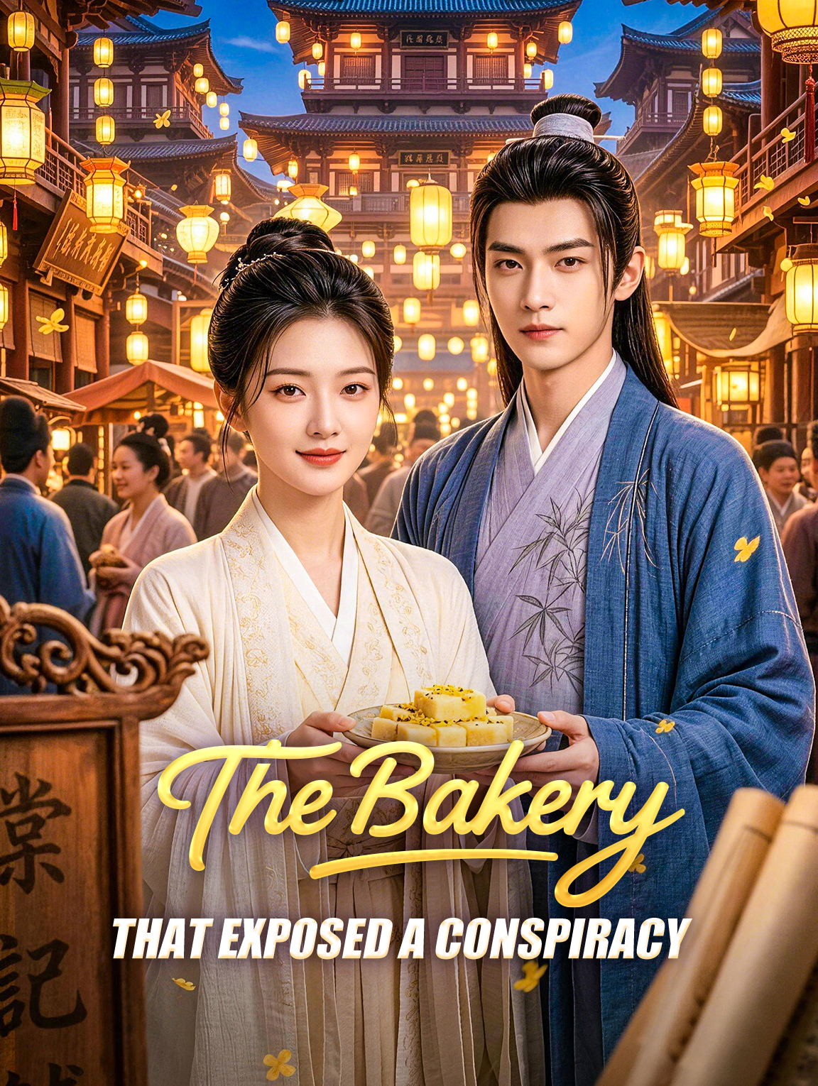 The Bakery That Exposed a Conspiracy