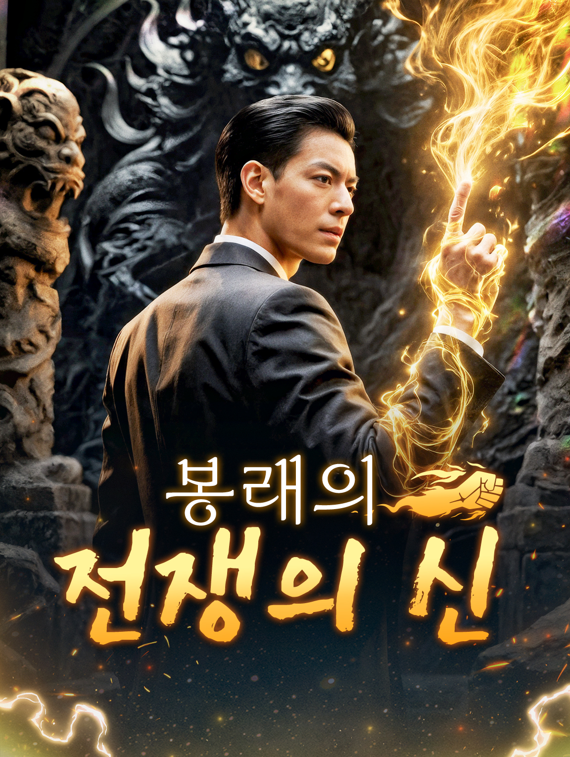 봉래의 전쟁의 신