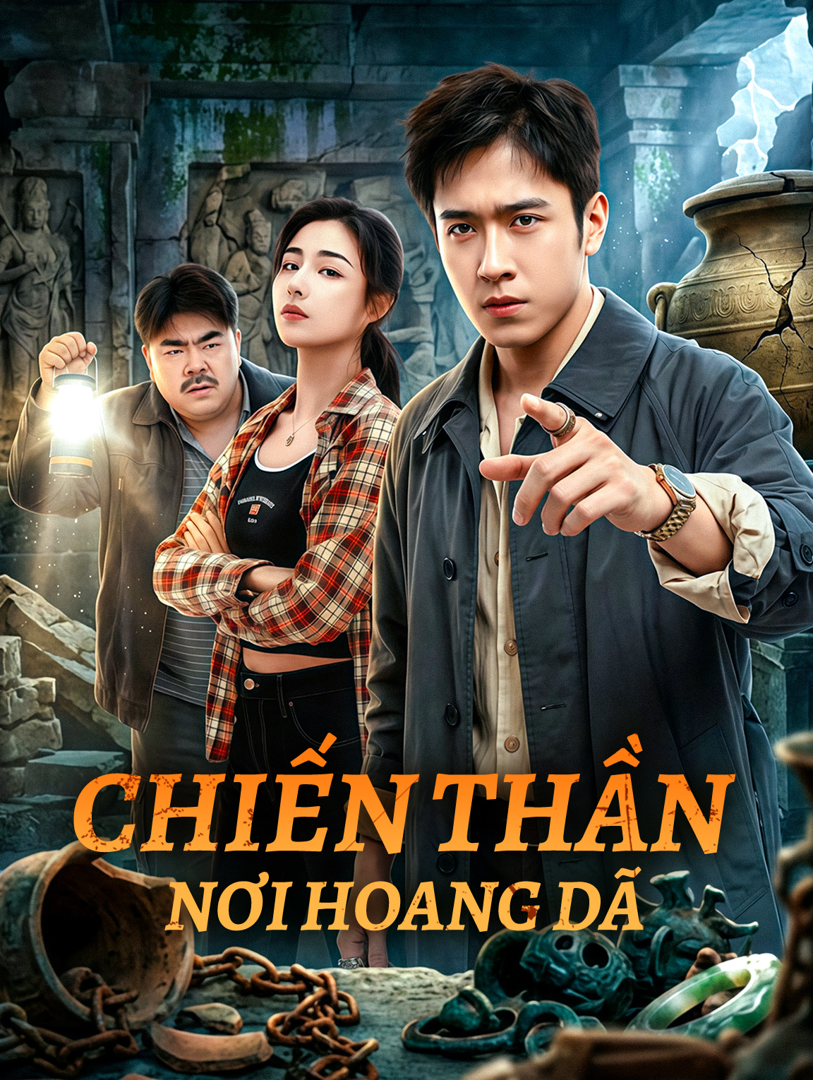 Chiến Thần Nơi Hoang Dã