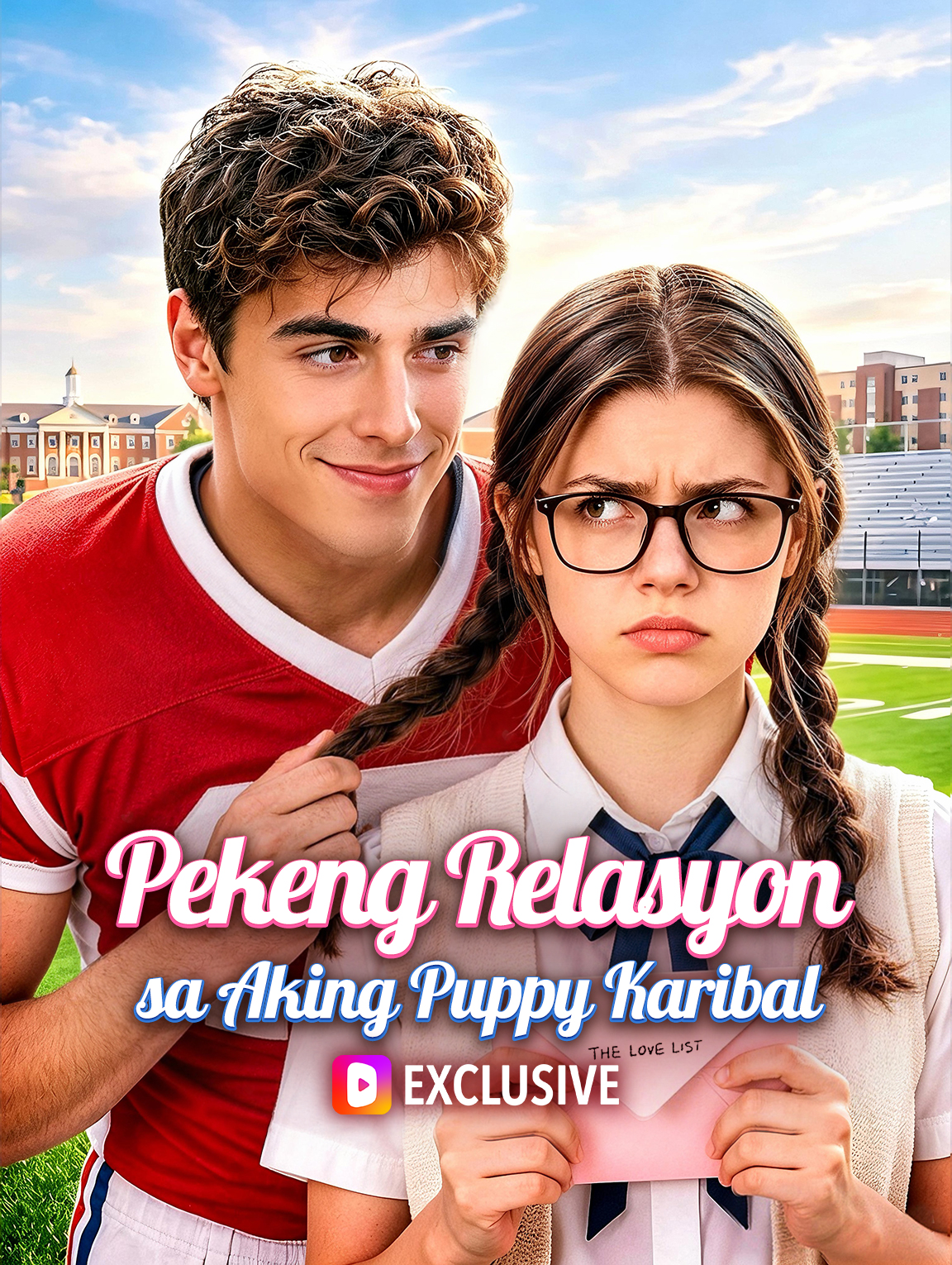 Pekeng Relasyon sa Aking Puppy Karibal