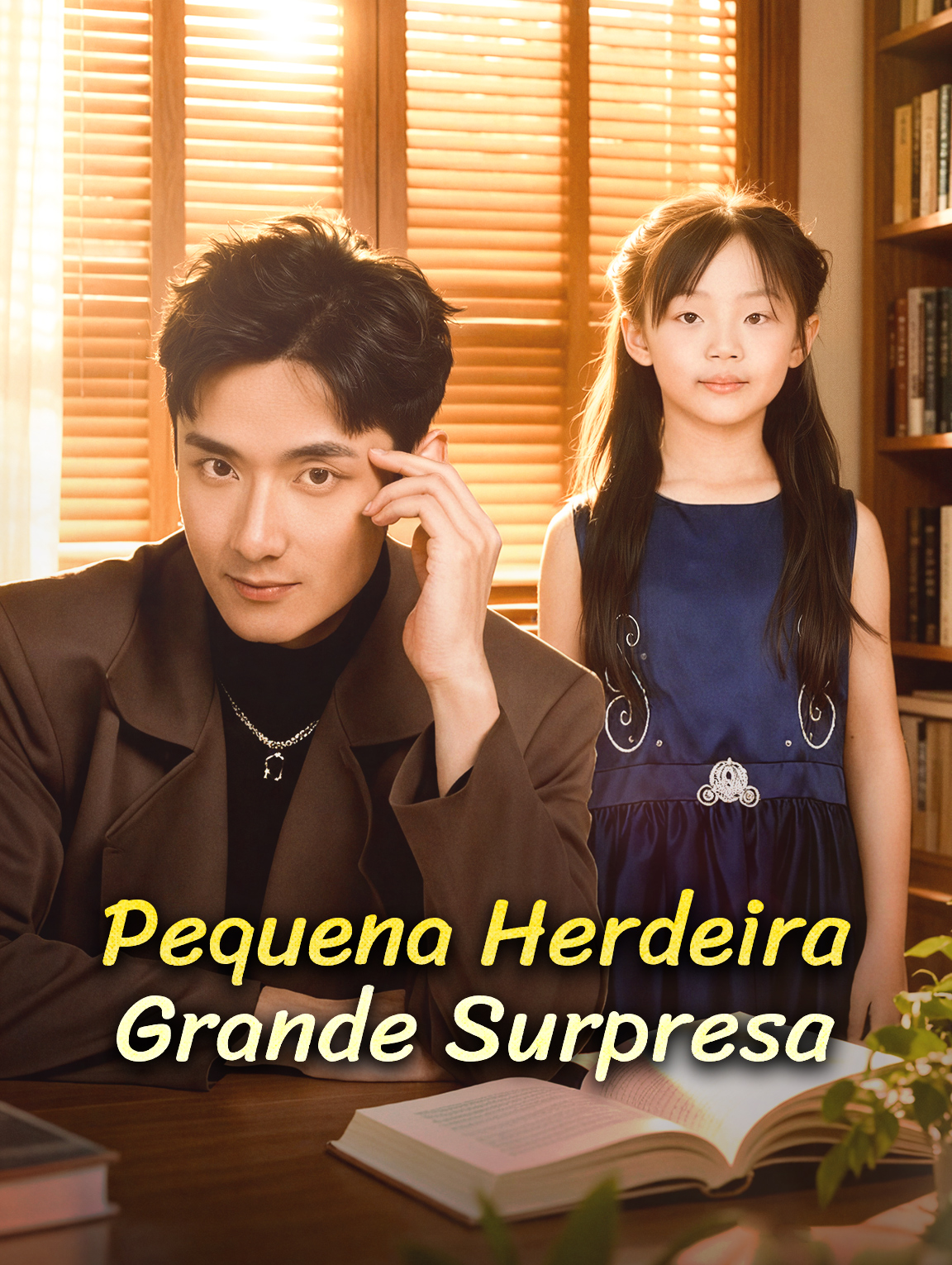 Pequena Herdeira Grande Surpresa