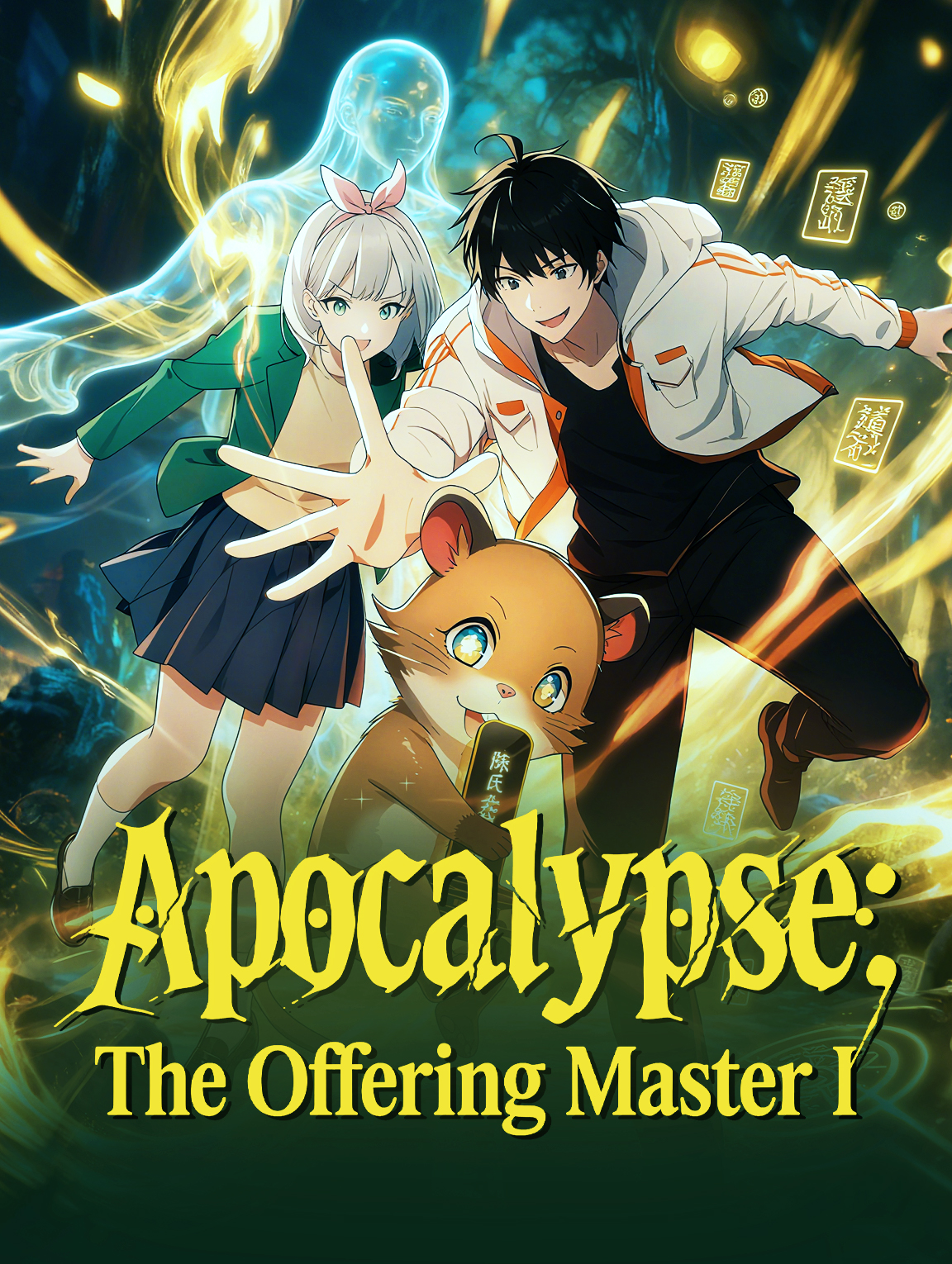 Apocalypse: The Offering Master I