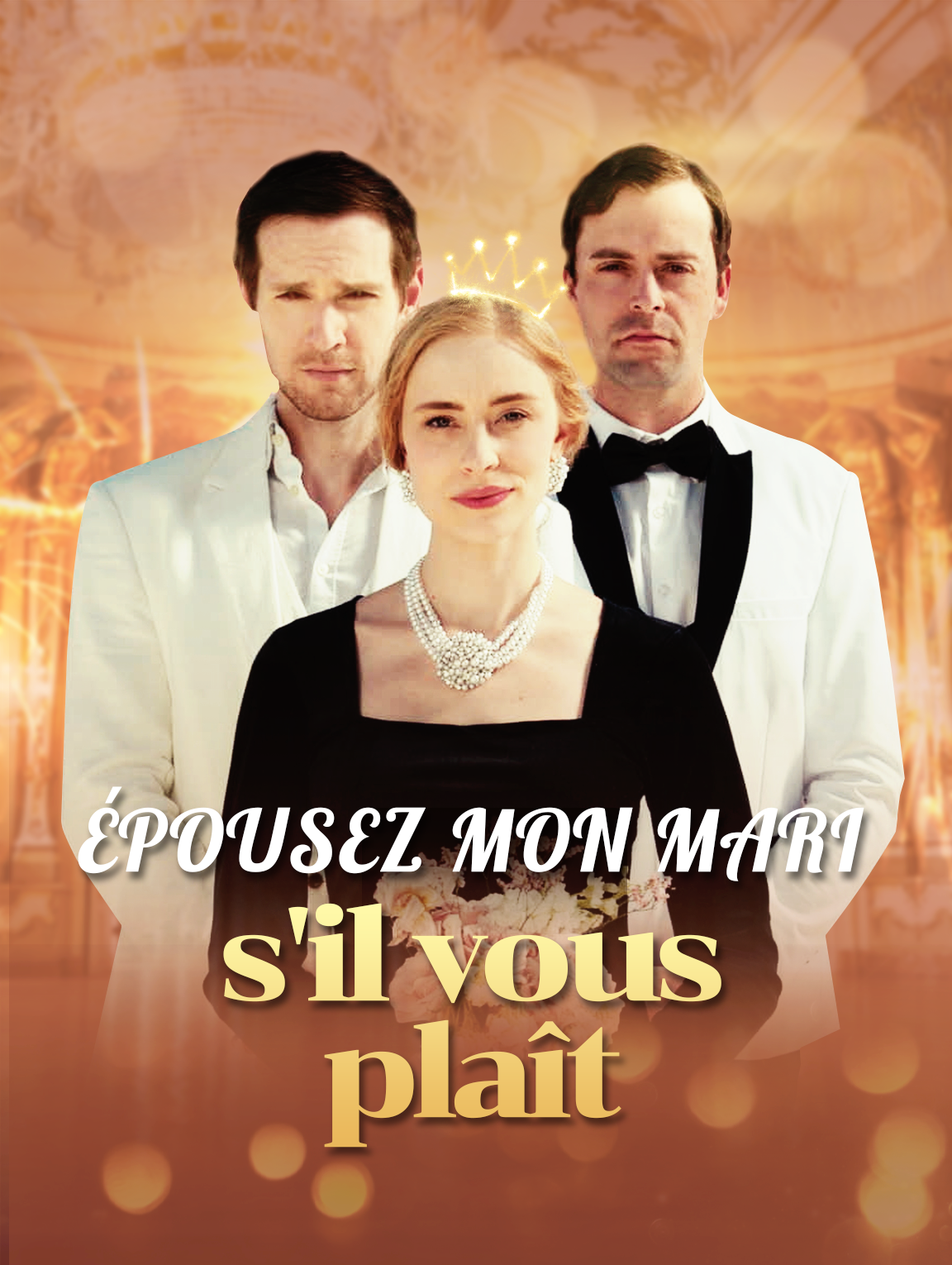 Épousez mon mari, s'il vous plaît