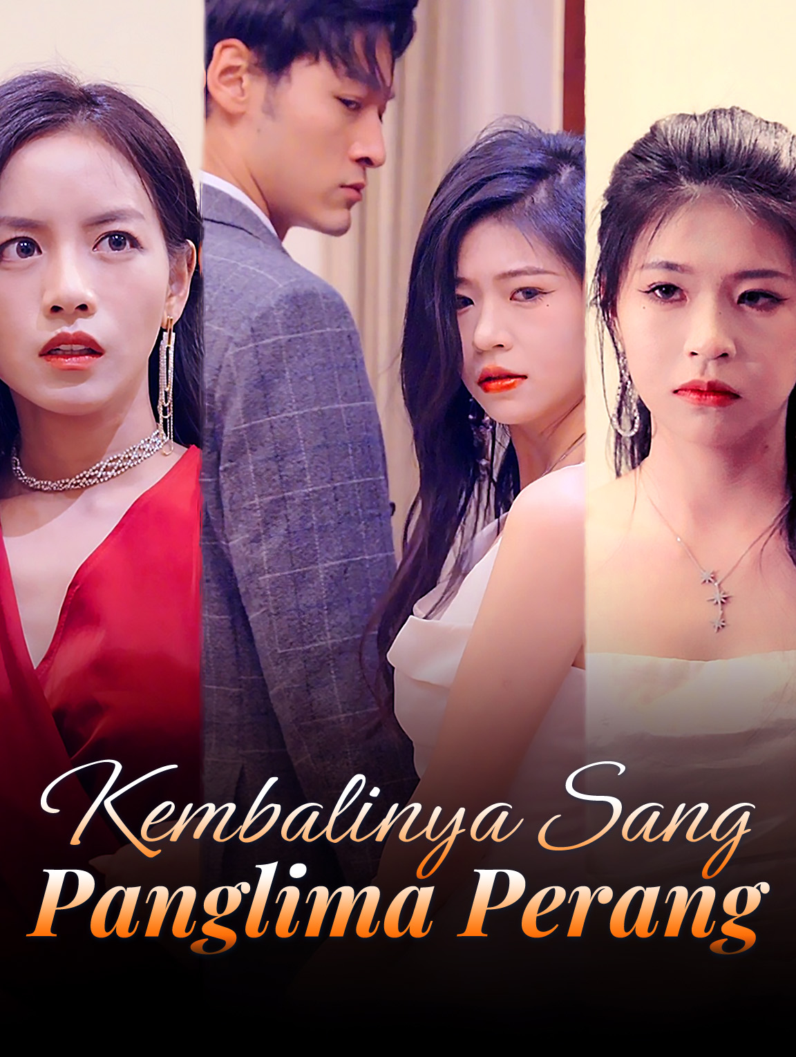 Kembalinya Sang Panglima Perang