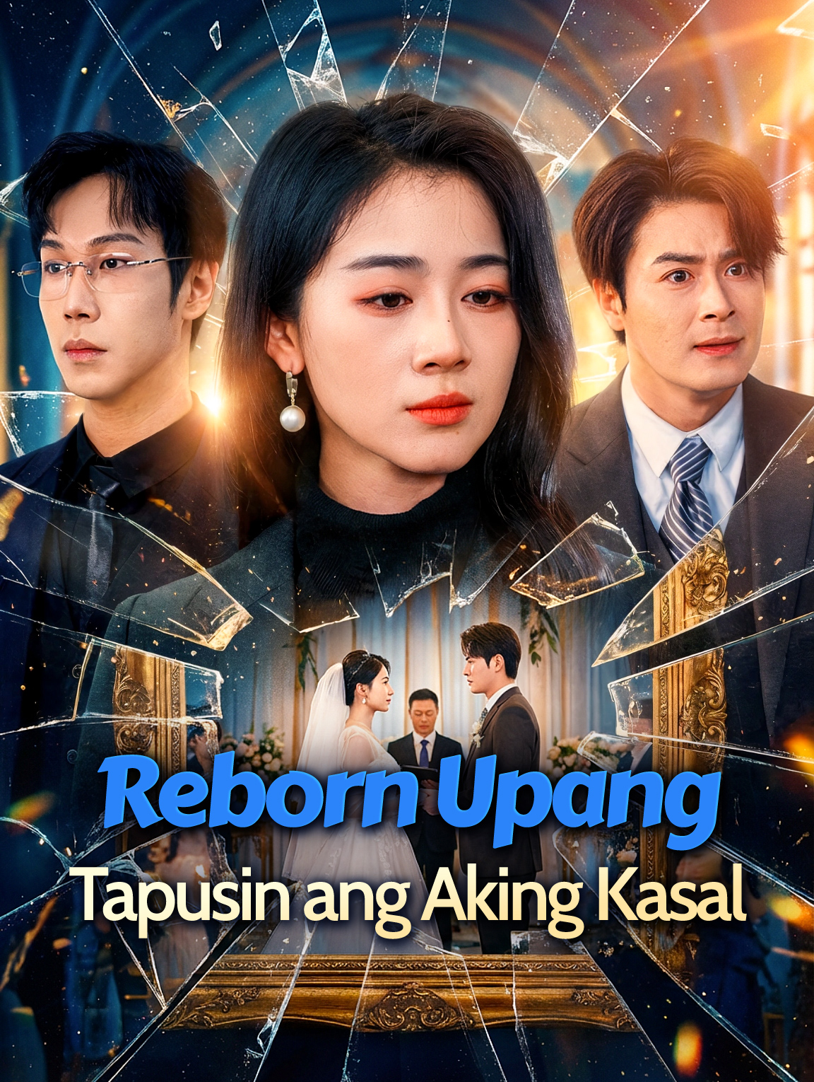 Reborn Upang Tapusin ang Aking Kasal
