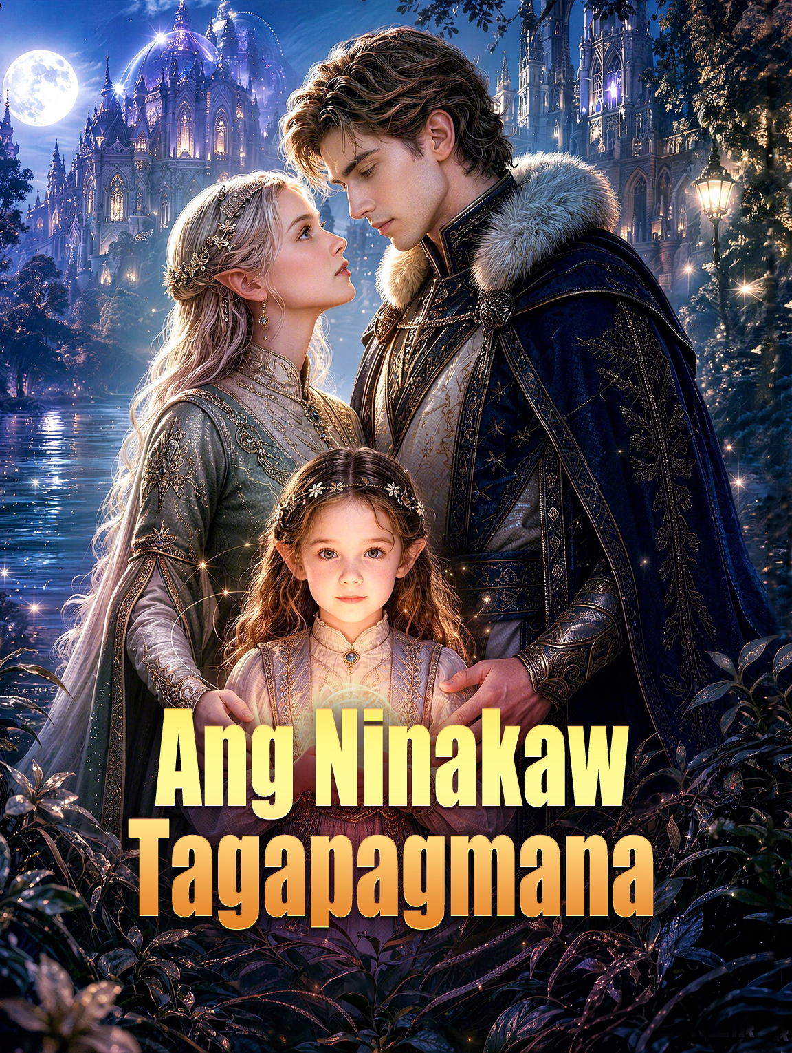 Ang Ninakaw Tagapagmana