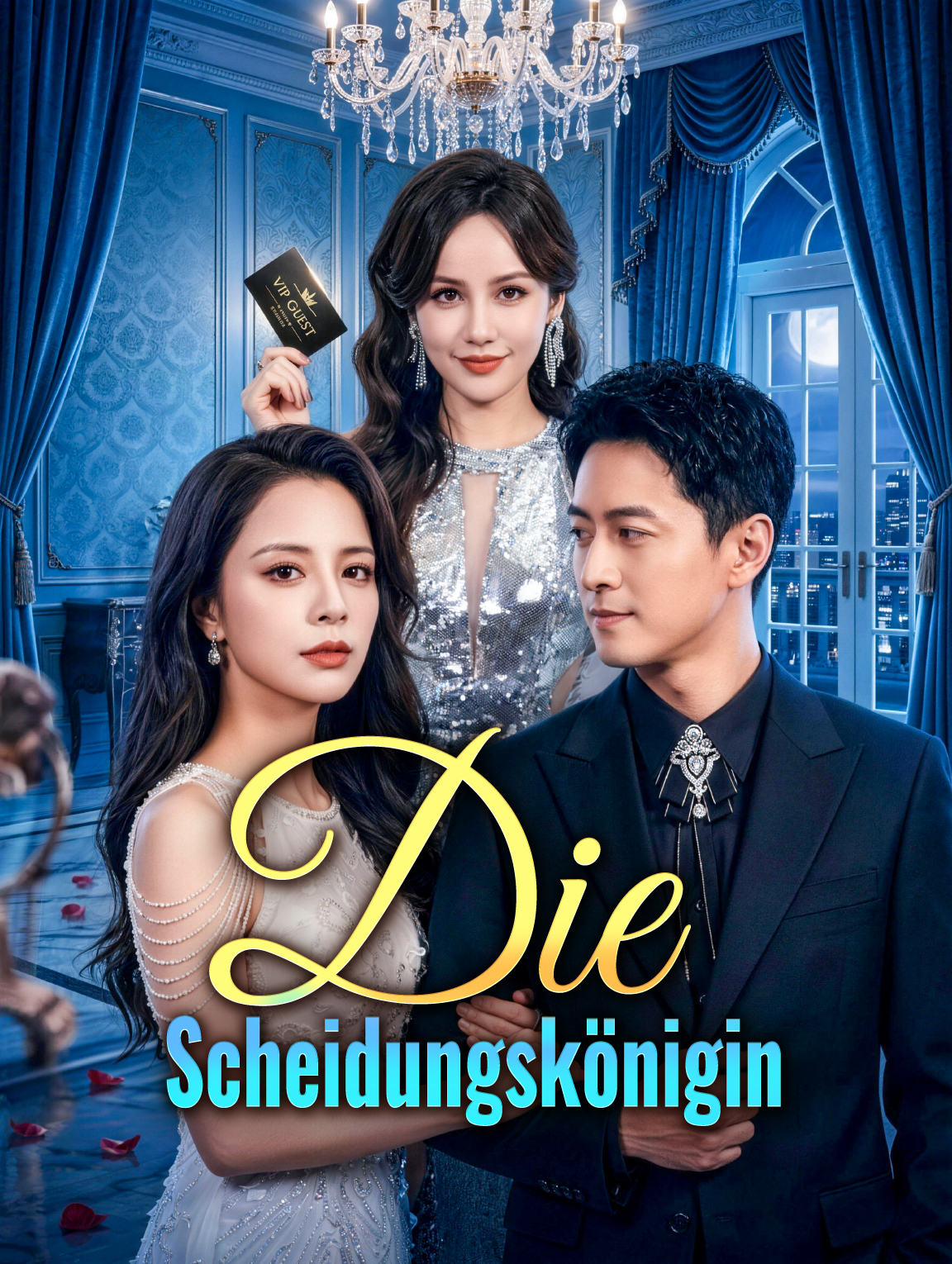 Die Scheidungskönigin