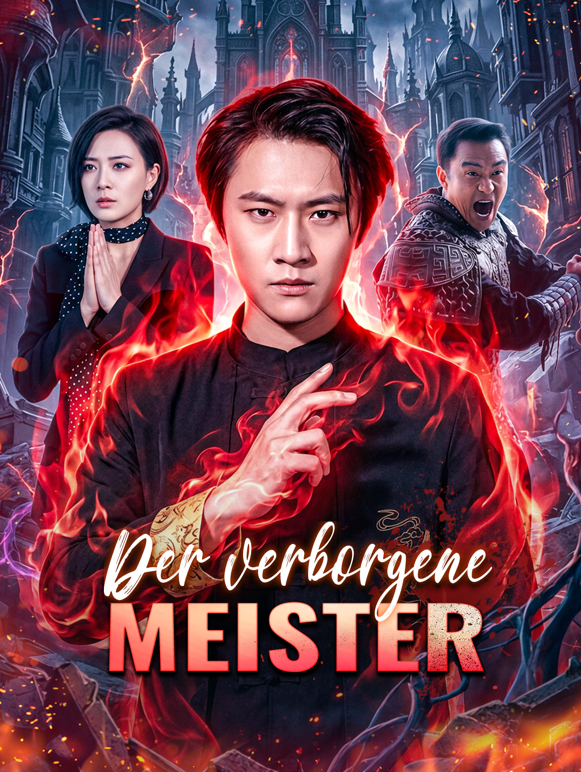 Der verborgene Meister
