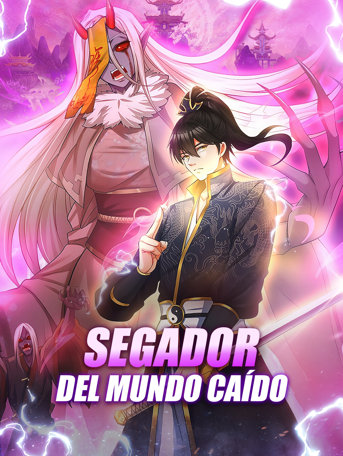 Segador del Mundo Caído