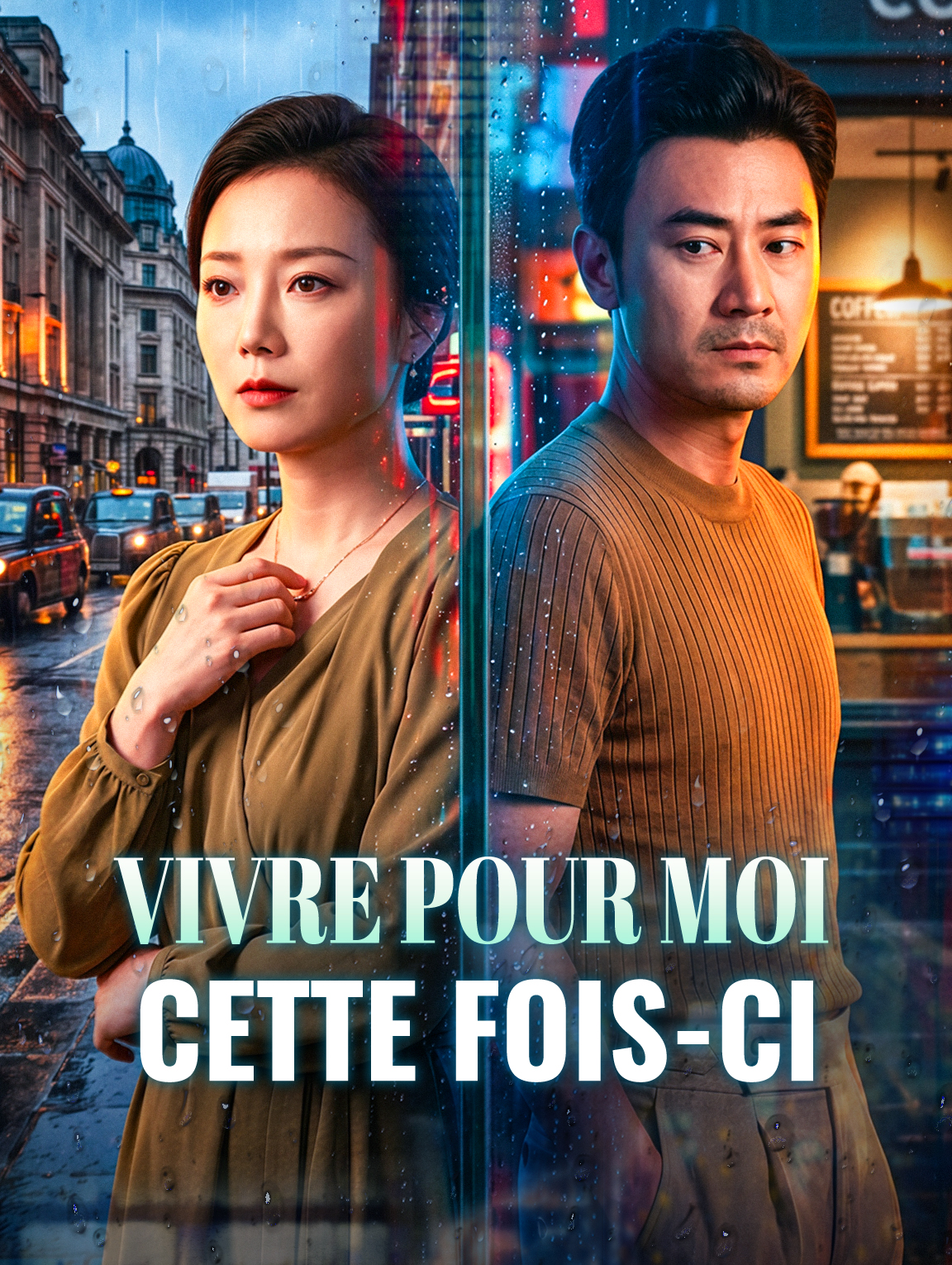 Vivre pour moi cette fois-ci