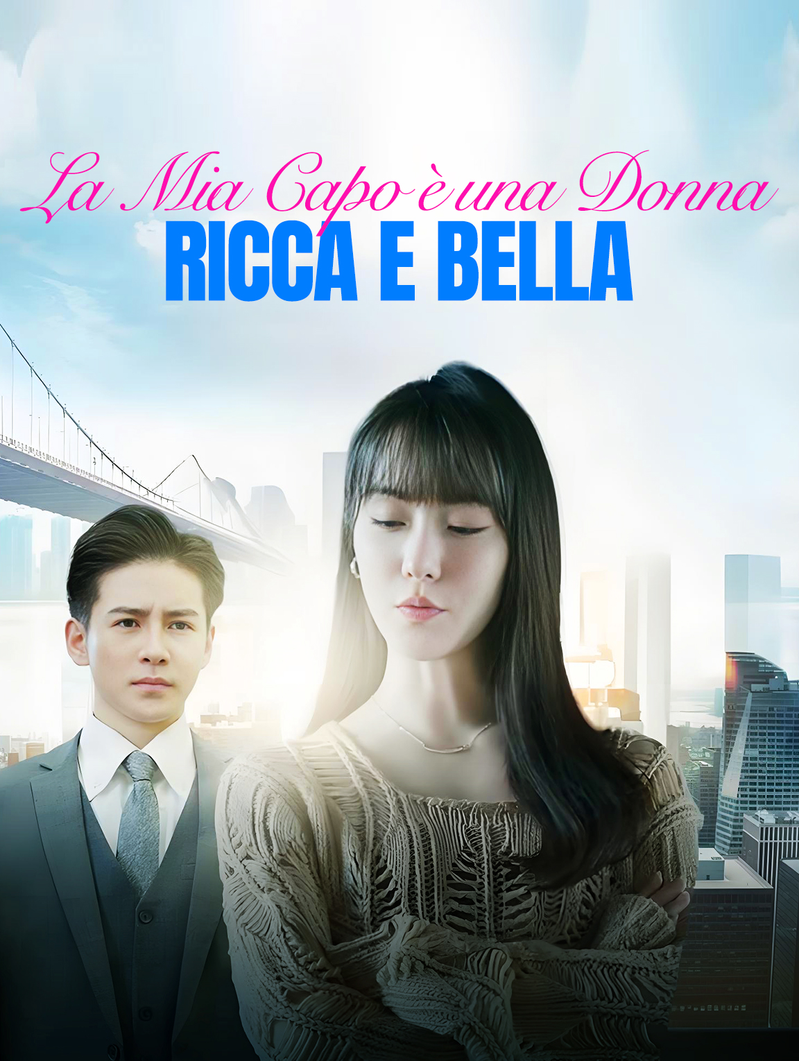 La Mia Capo è una Donna Ricca e Bella