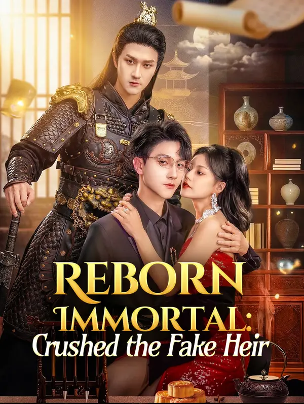 Reborn Immortal: Crushed the Fake Heir